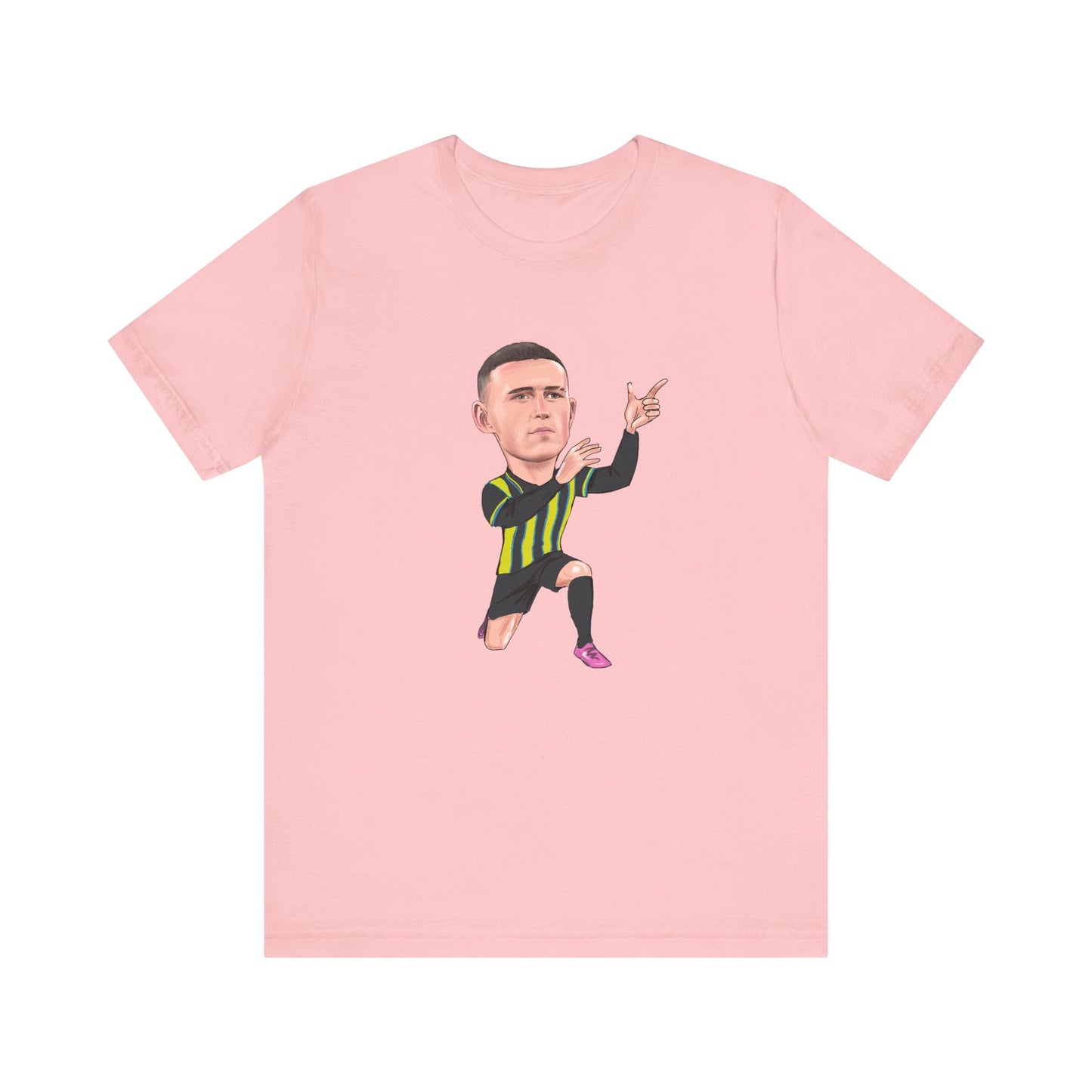 Phil Foden - Manchester City Away Kit - T-Shirt