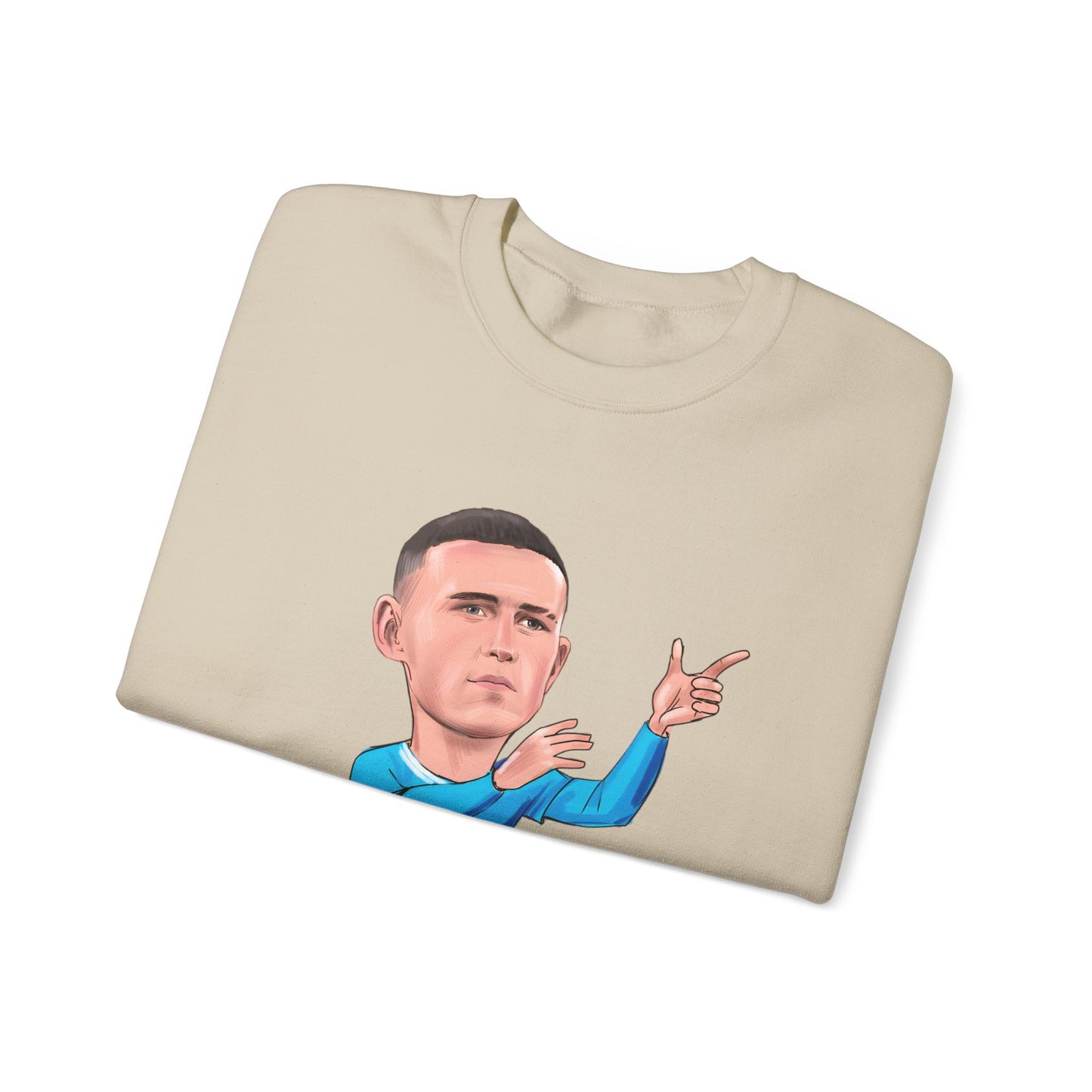 Phil Foden - Manchester City - Sweatshirt