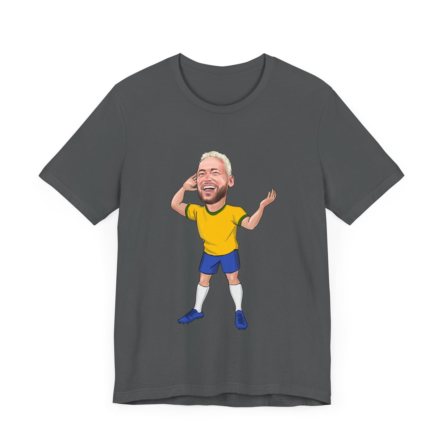 Neymar Jr - Brazil - T-Shirt