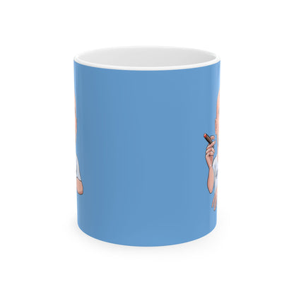 Pep Guardiola - Manchester City - Ceramic Mug