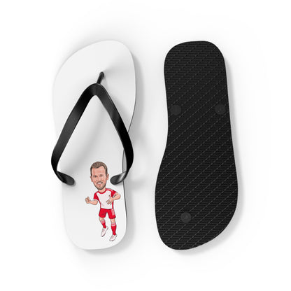 Harry Kane - Bayern Munich - Flip Flops