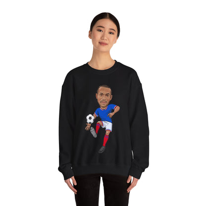 Thierry Henry - France - Sweatshirt