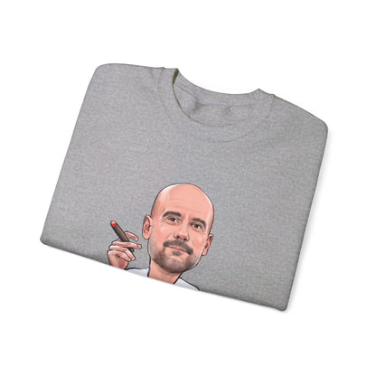 Pep Guardiola - Manchester City - Sweatshirt