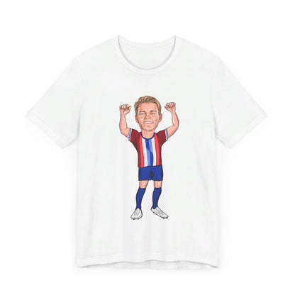 Martin Ødegaard - Norway - T-Shirt