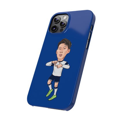 Song Hung Ming - Tottenham Hostpurs - Phone Case