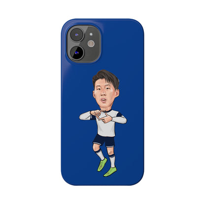 Song Hung Ming - Tottenham Hostpurs - Phone Case