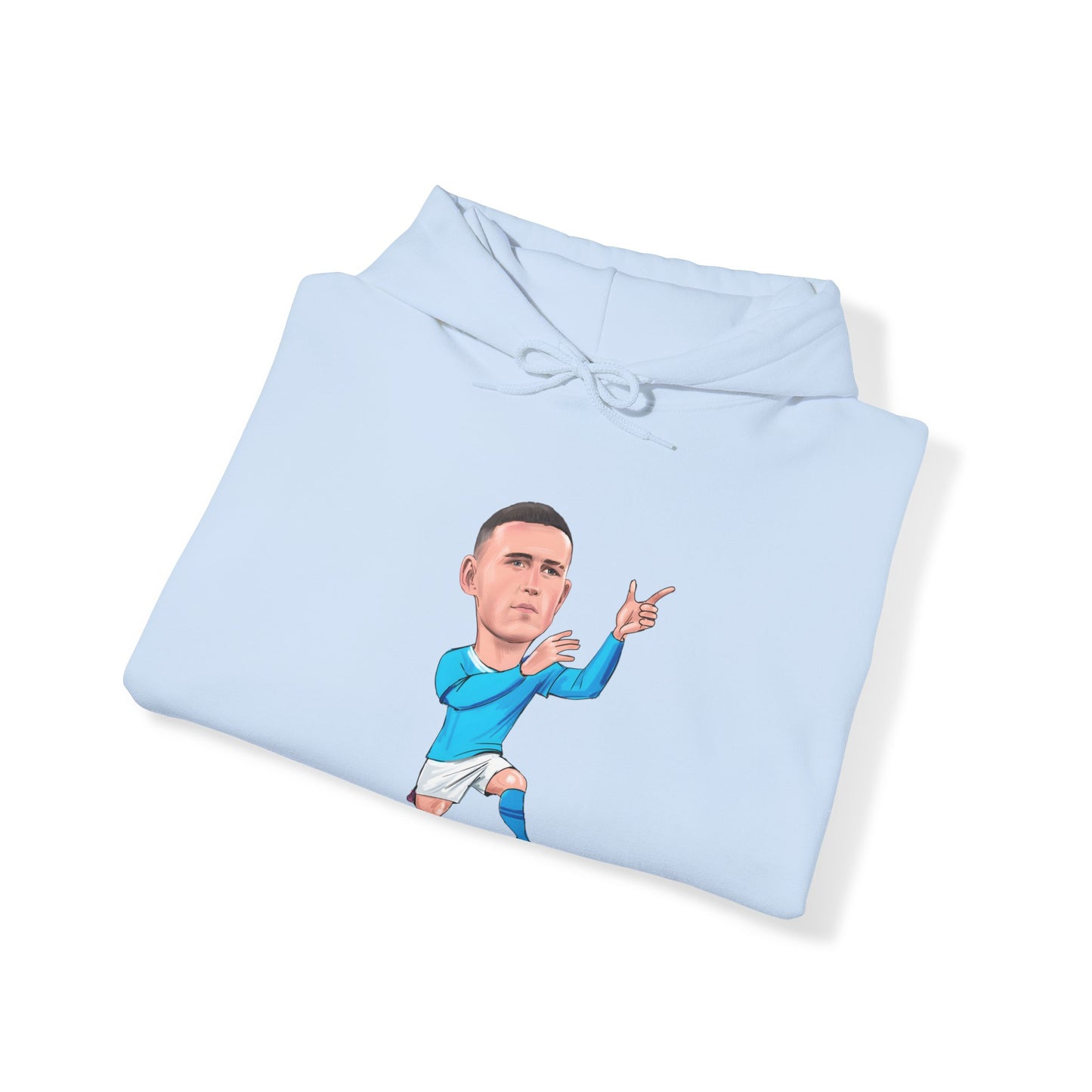 Phil Foden - Manchester City - Hoodie