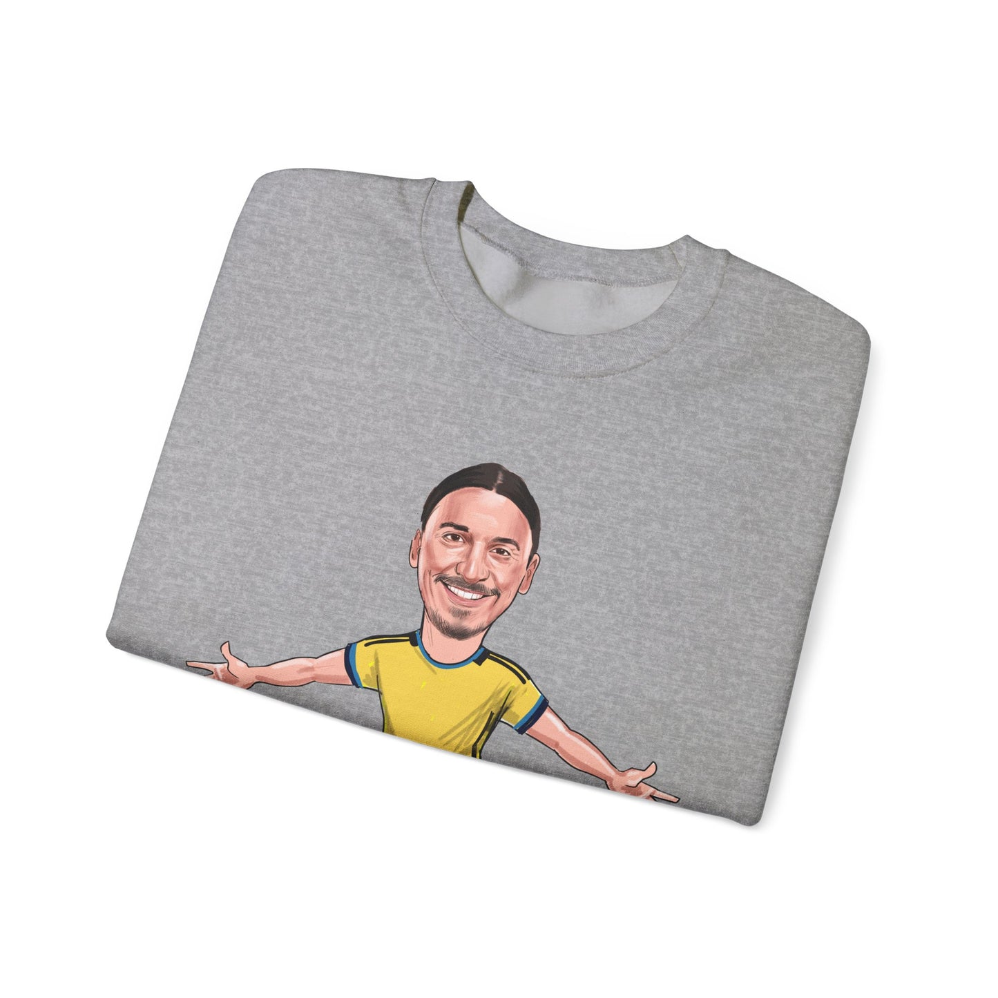 Zlatan Ibrahimovic - Sweden - Sweatshirt