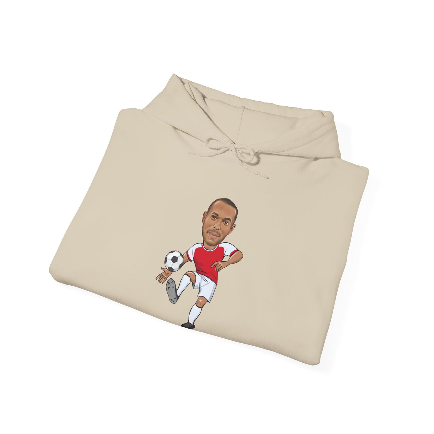 Thierry Henry - Arsenal - Hoodie