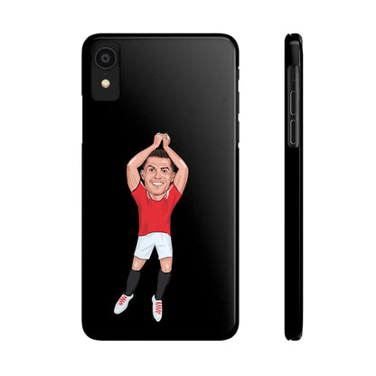 Cristiano Ronaldo - Manchester United - Phone Case