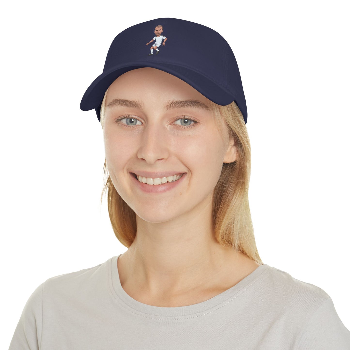 Zinedine Zidane  Real Madrid - Baseball Cap