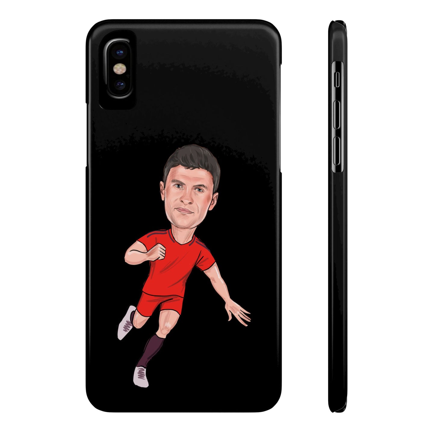 Thomas Müller - Bayern Munich - Phone Case