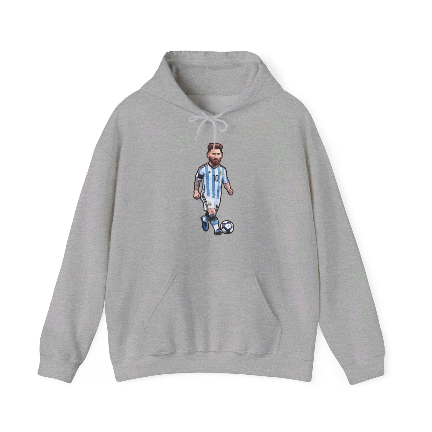 Lionel Messi  - Argentina - Hoodie