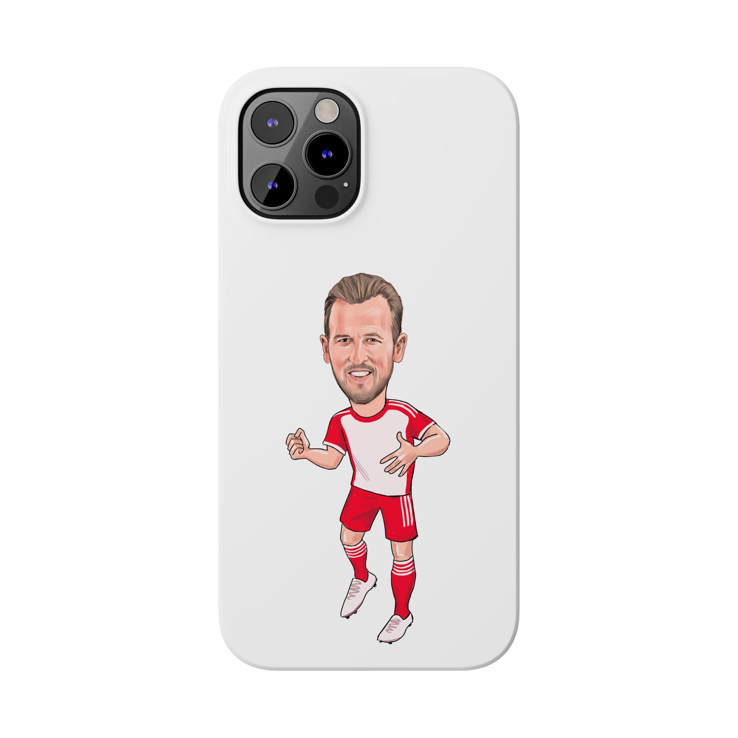 Harry Kane - Bayern Munich - Phone Case