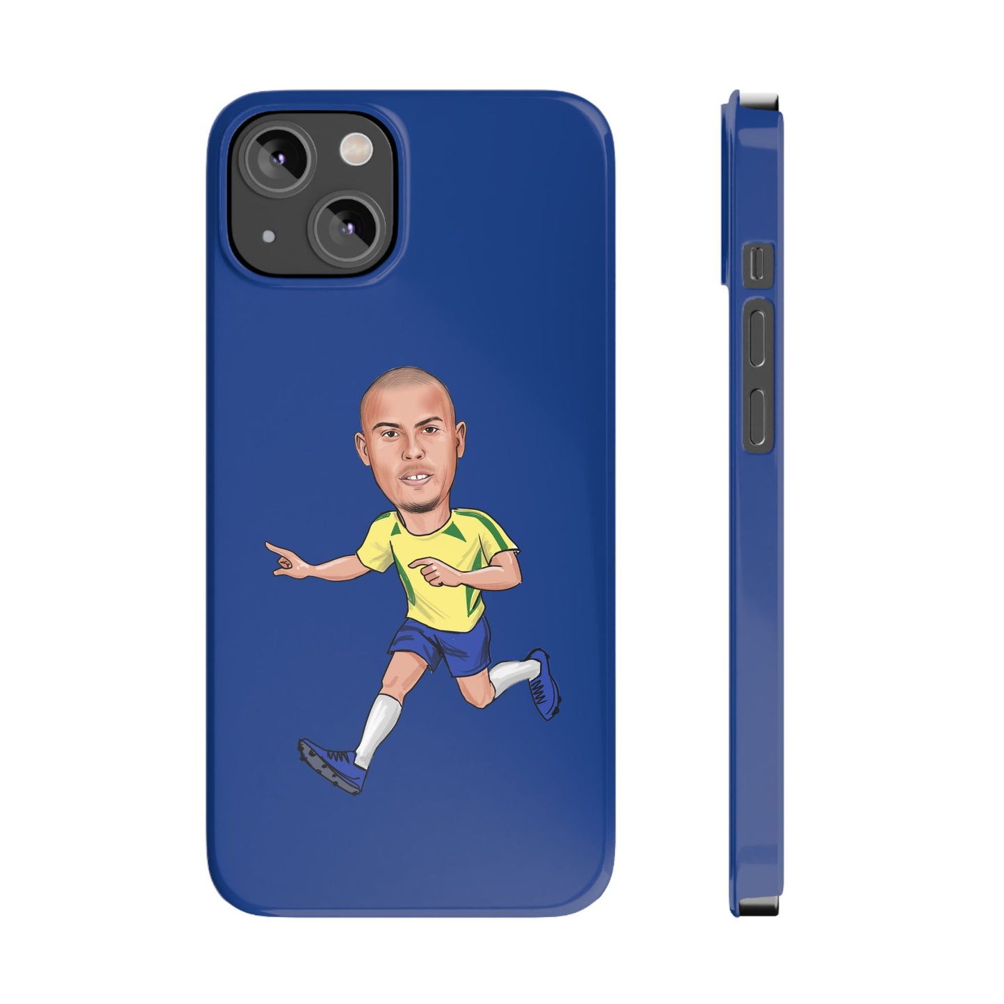 Ronaldo - Brazil - Phone Case