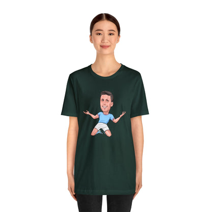 Rodri - Manchester City - T-Shirt