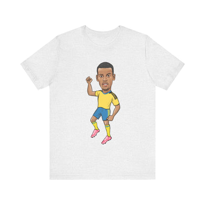 Alexander Isak - Sweden - T-Shirt