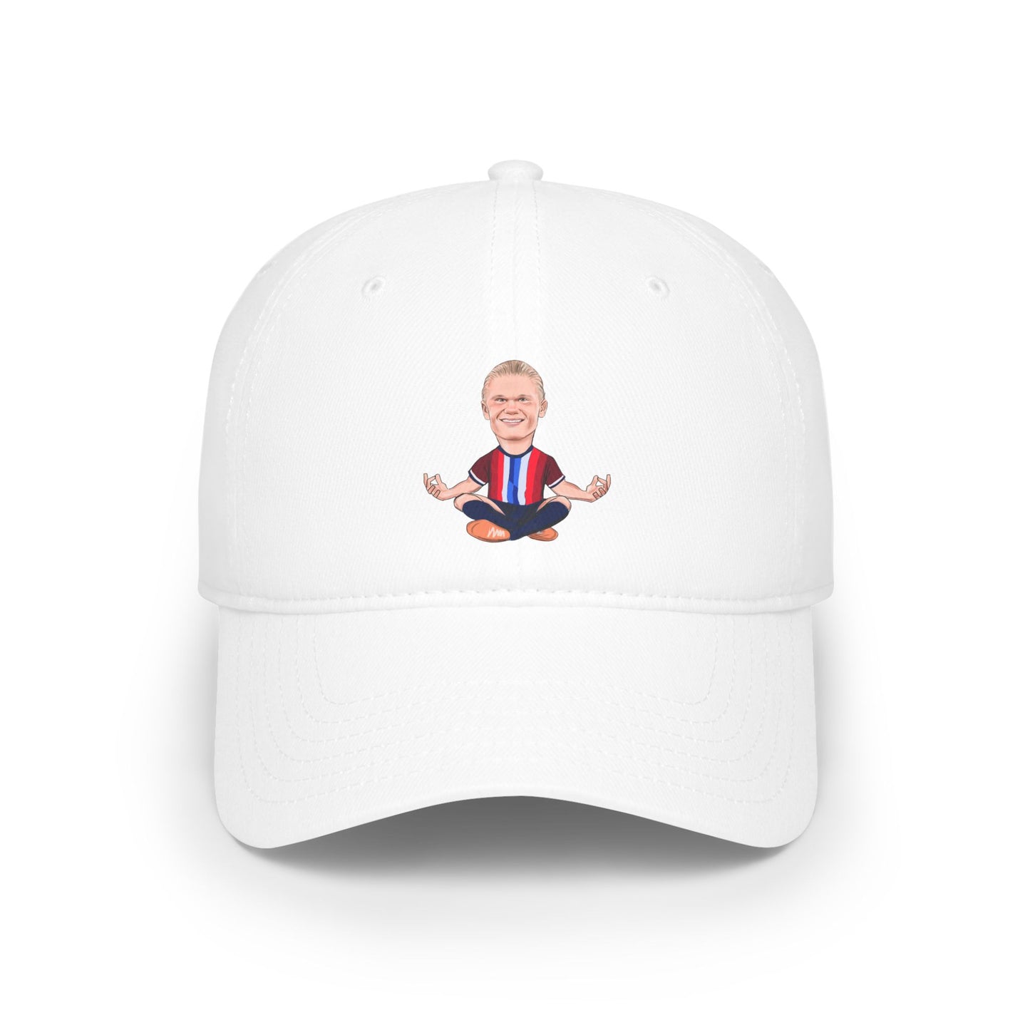 Erling Haaland - Norway - Baseball Cap