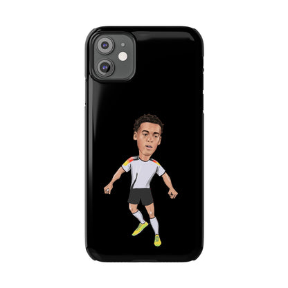 Jamal Musiala - Germany -  Phone Case