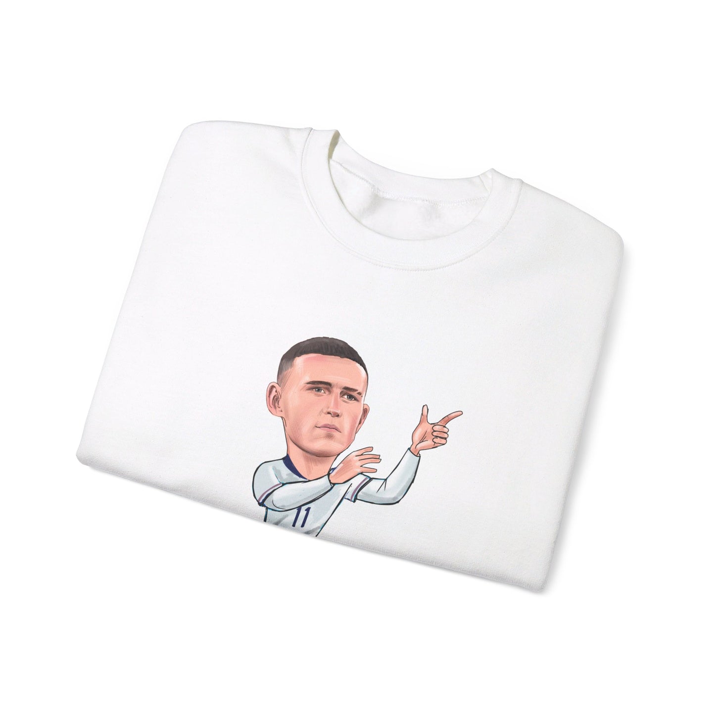 Phil Foden - England - Sweatshirt