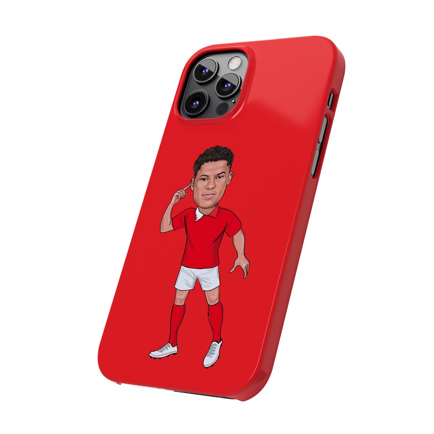 Marcus Rashford - Manchester United - Phone Case