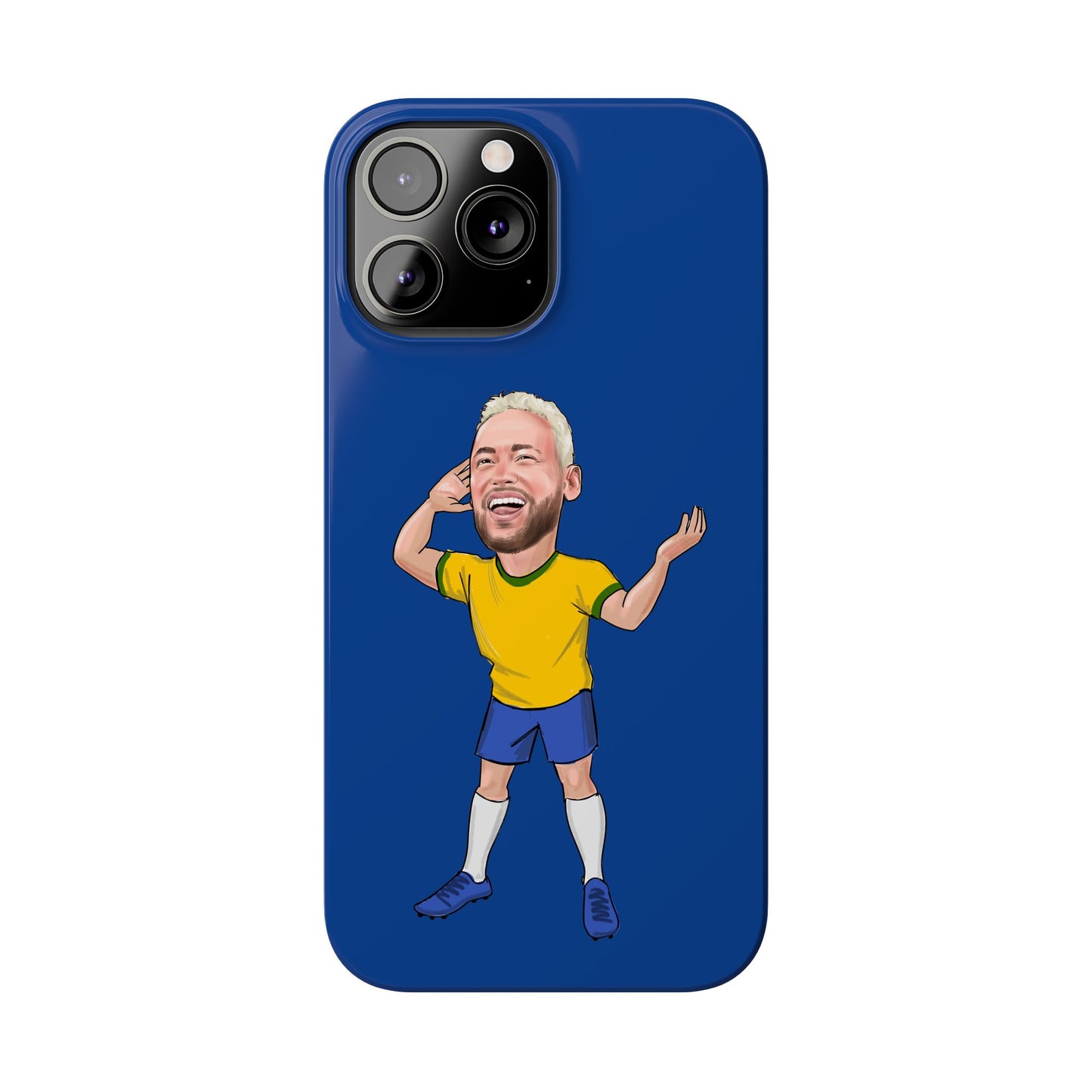 Neymar Jr - Brazil - Phone Case