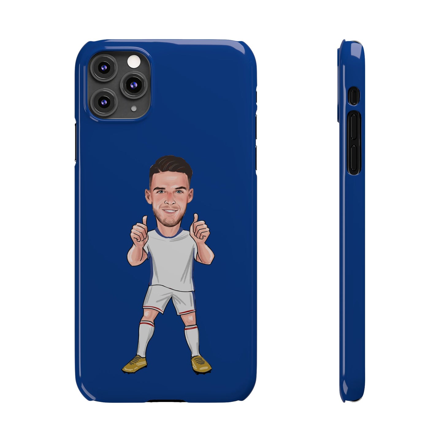 Declan Rice - England - Phone Case