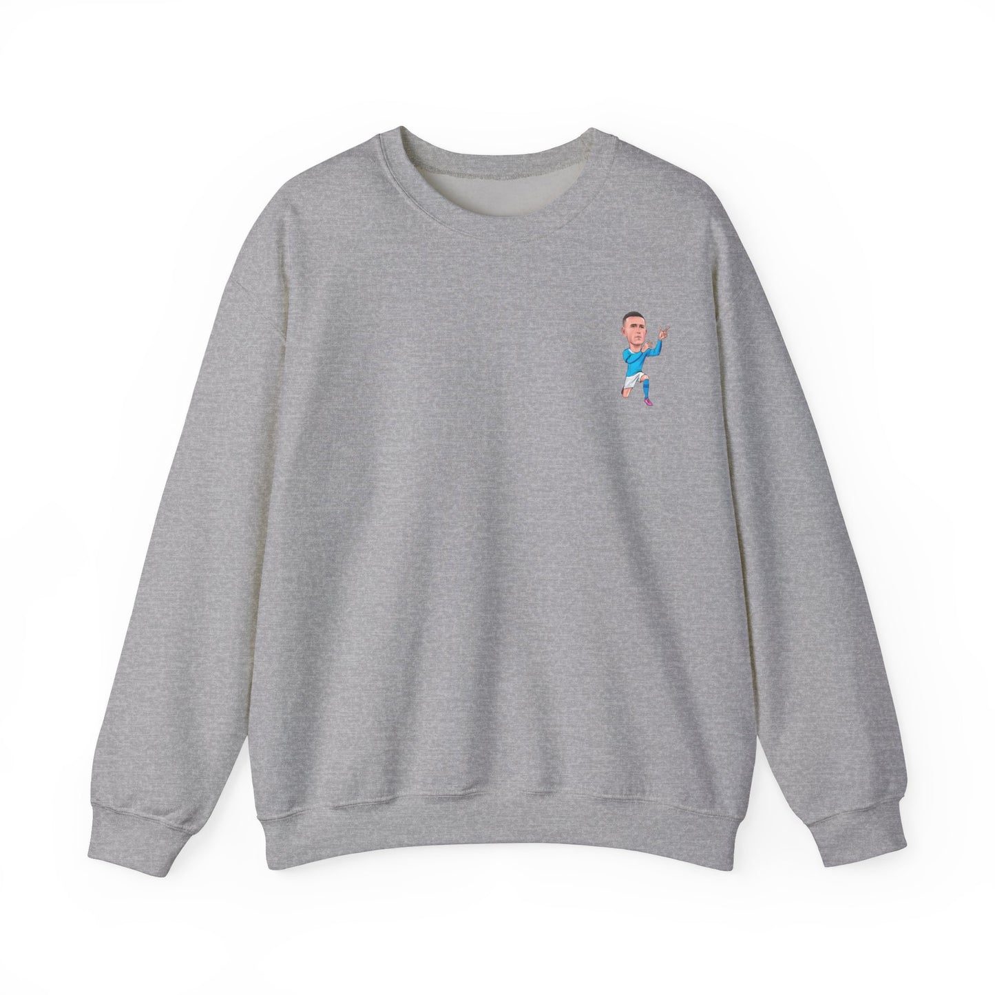 Phil Foden - Manchester City - Sweatshirt