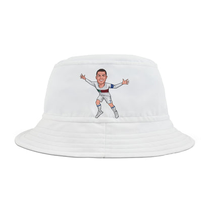 Ronaldo - Portugal - Bucket Hat