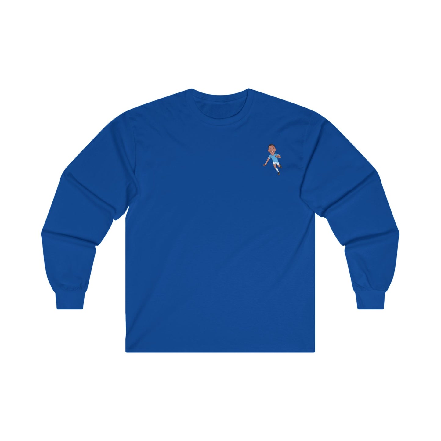 Savinho - Manchester City - Long Sleeve T-Shirt