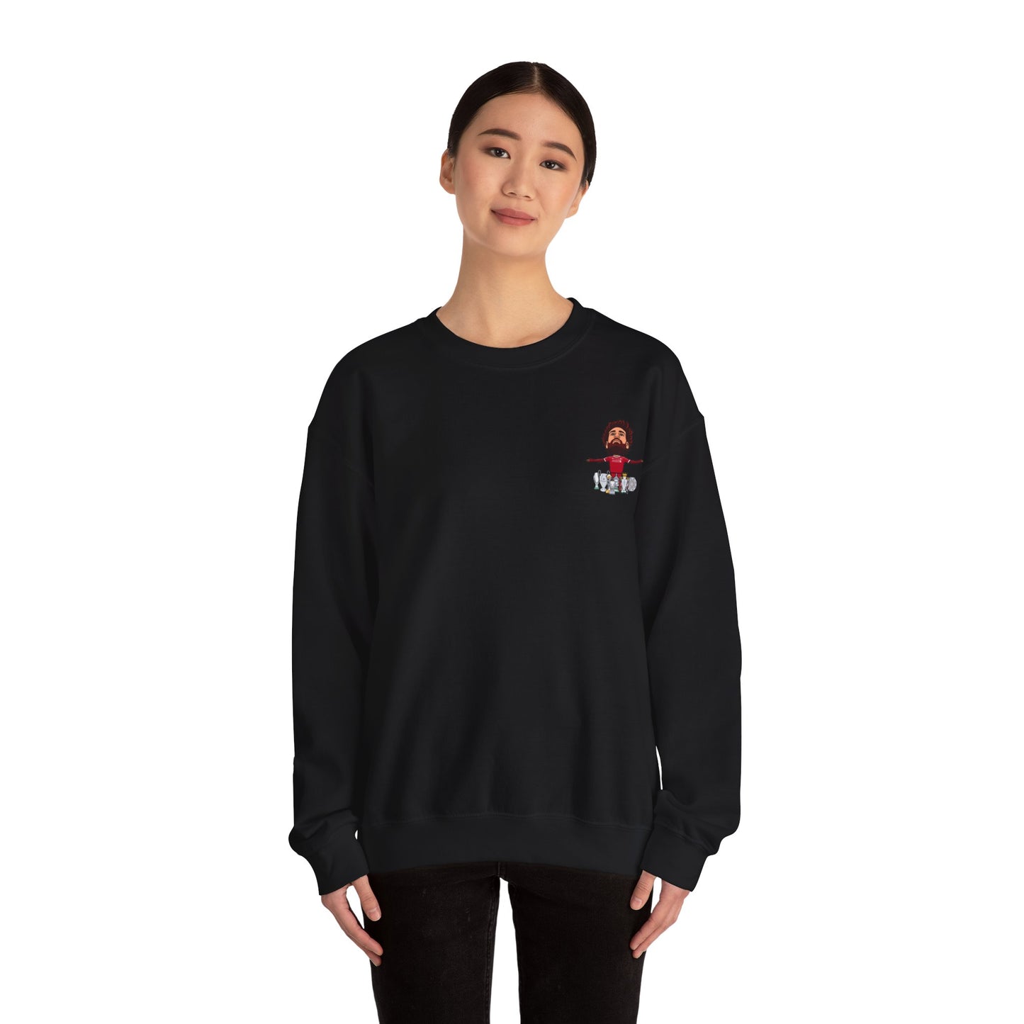 Mo Salah - Liverpool - Sweatshirt