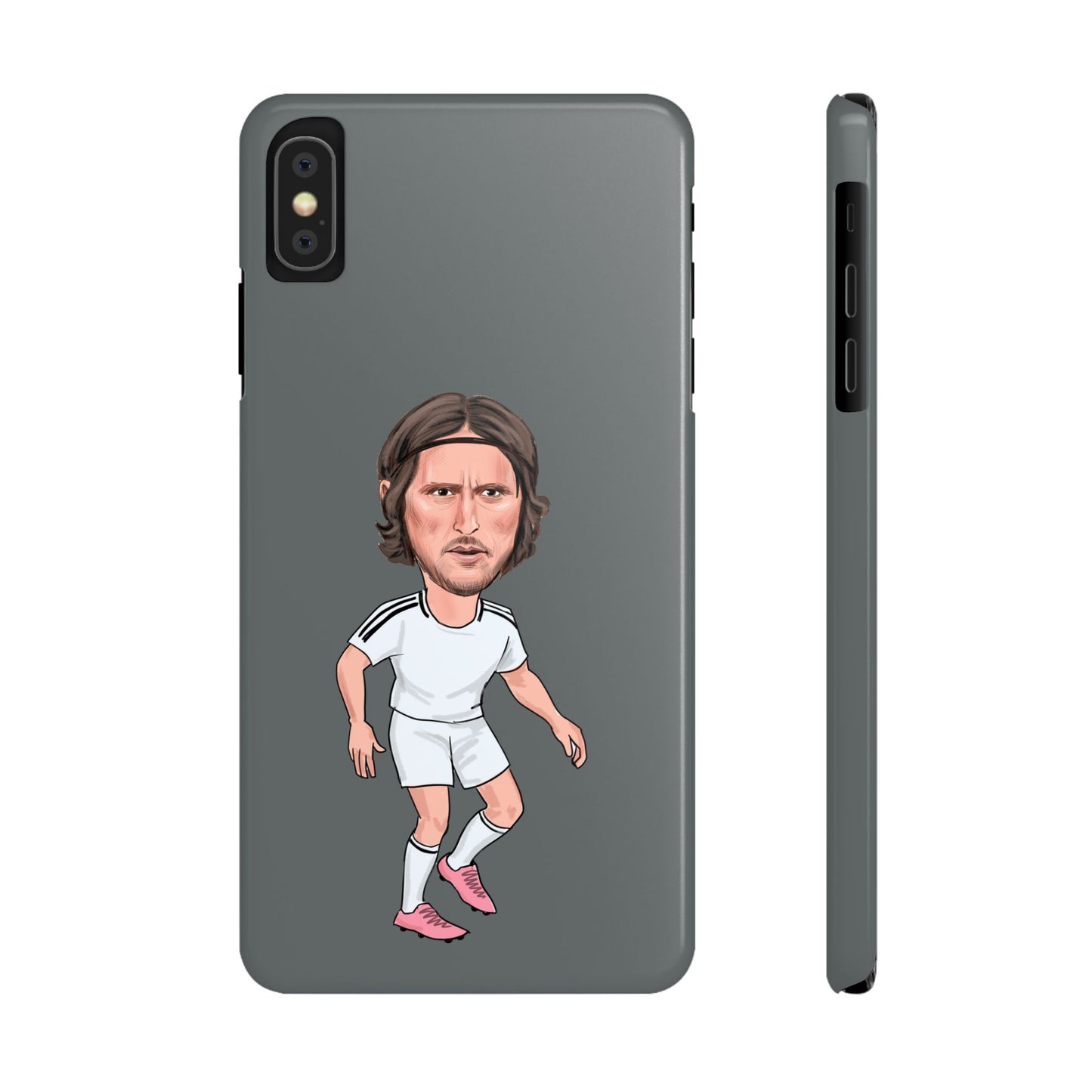 Luka Modric - Real Madrid - Phone Case