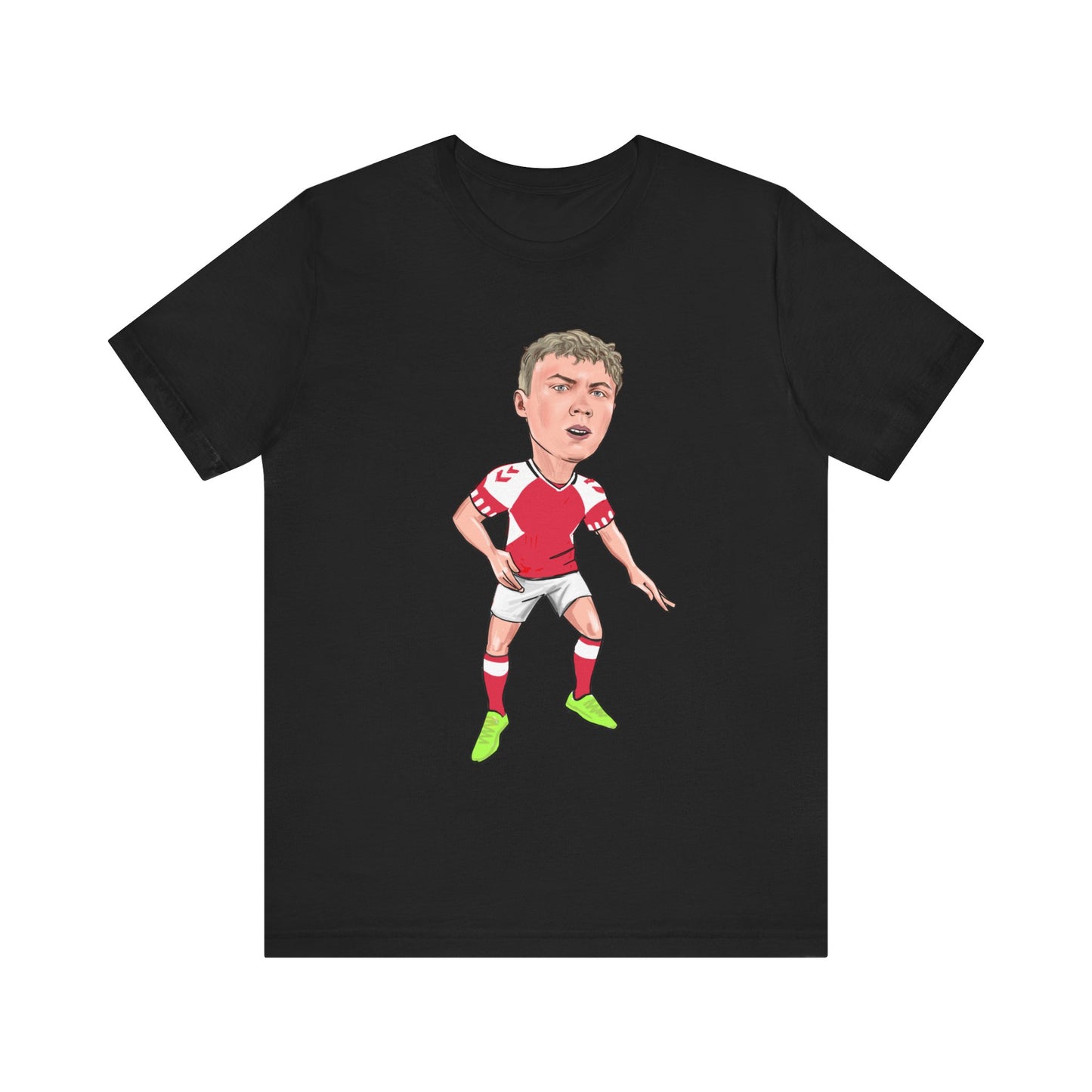 Rasmus Højlund - Denmark - T-Shirt