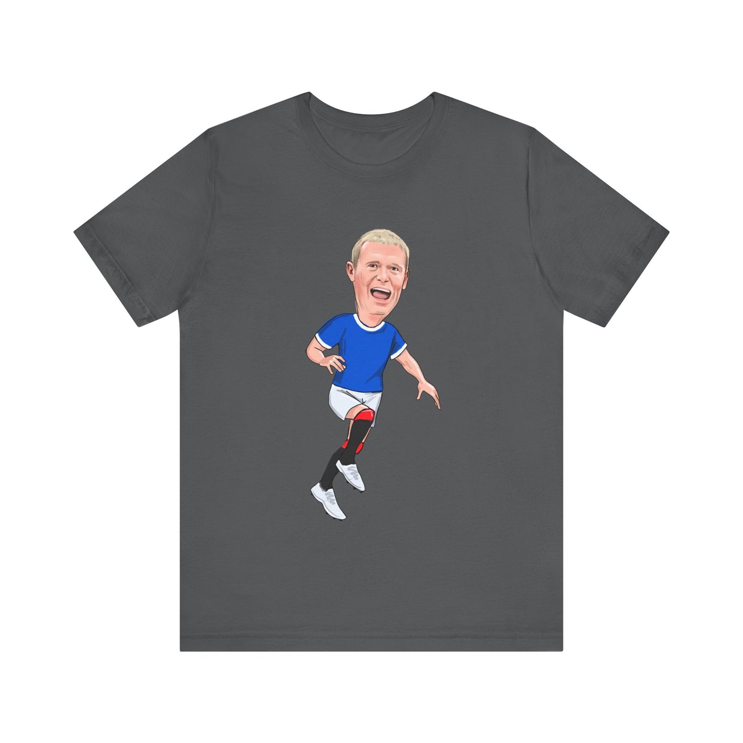 Paul Gascoigne - Rangers - T-Shirt