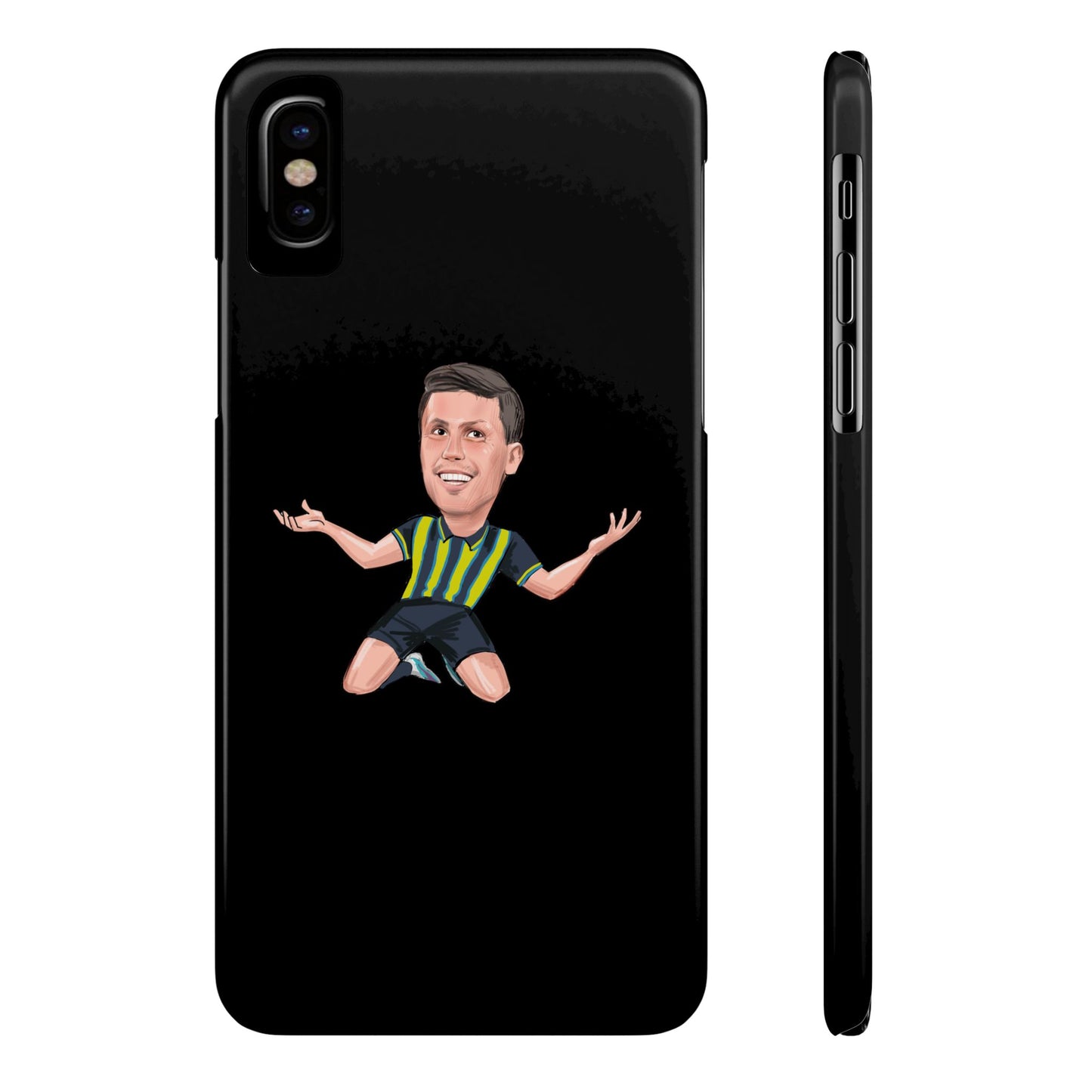 Rodri - Manchester City - Phone Case