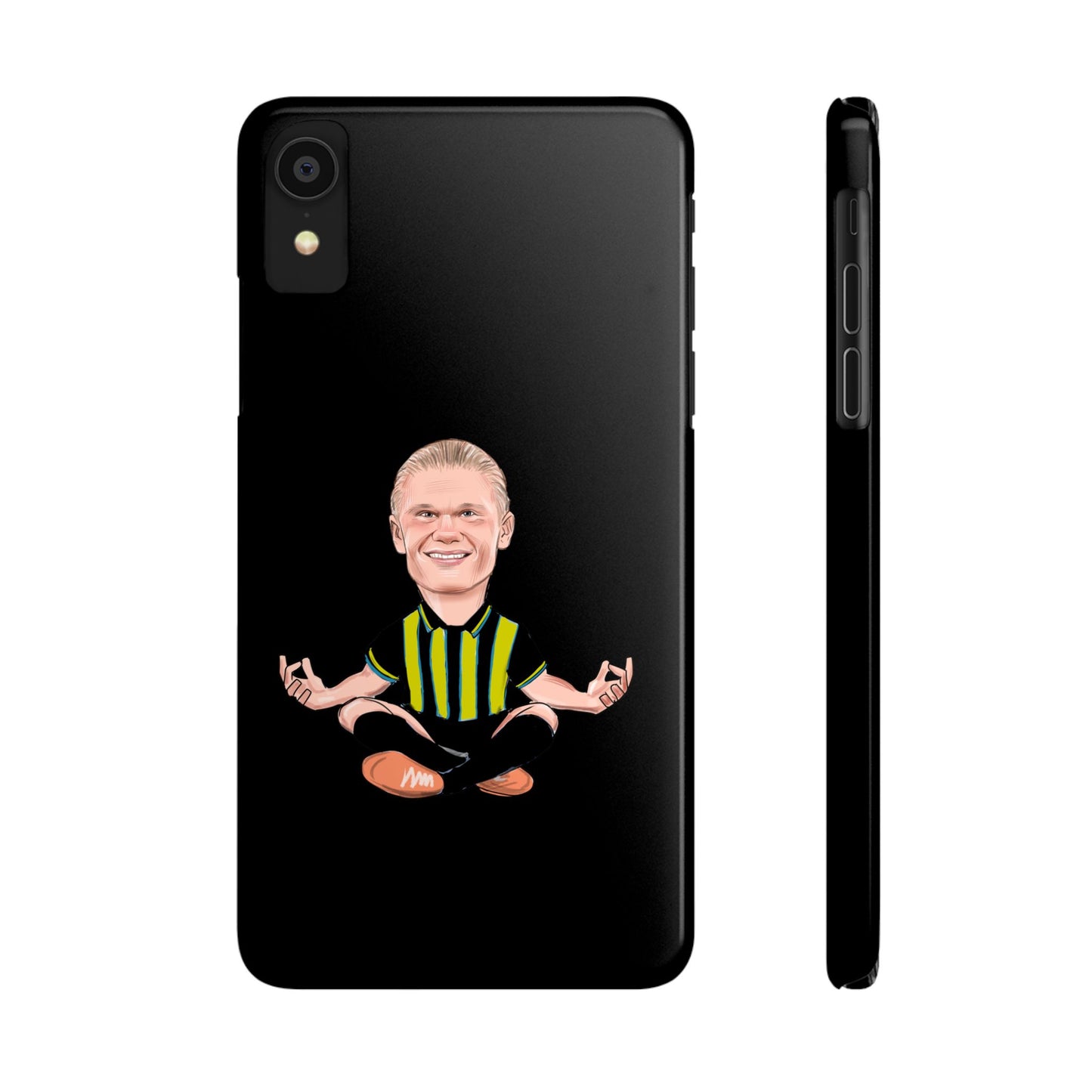 Erling Haaland - Manchester City - Phone Case