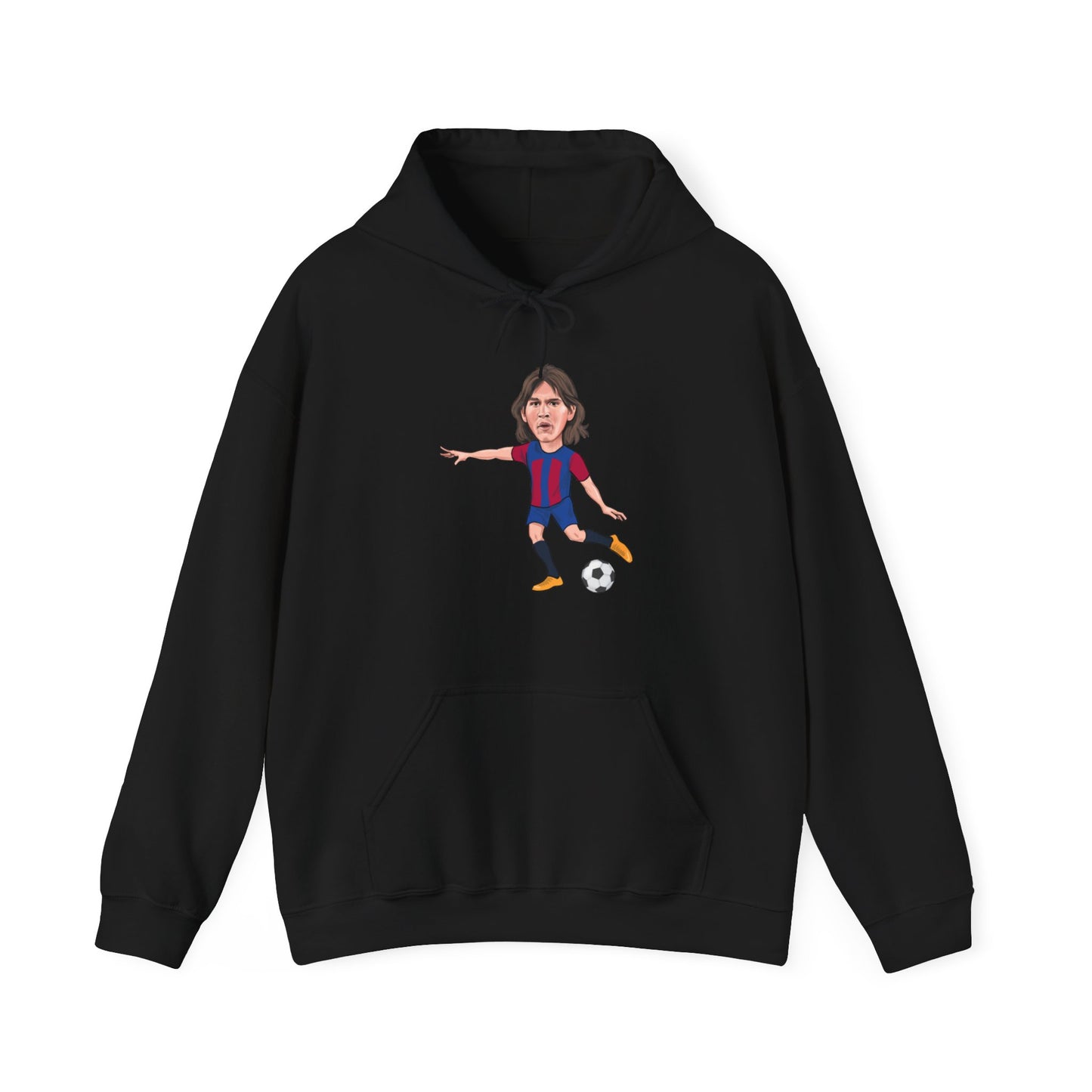 Lionel Messi - Barcelona - Hoodie