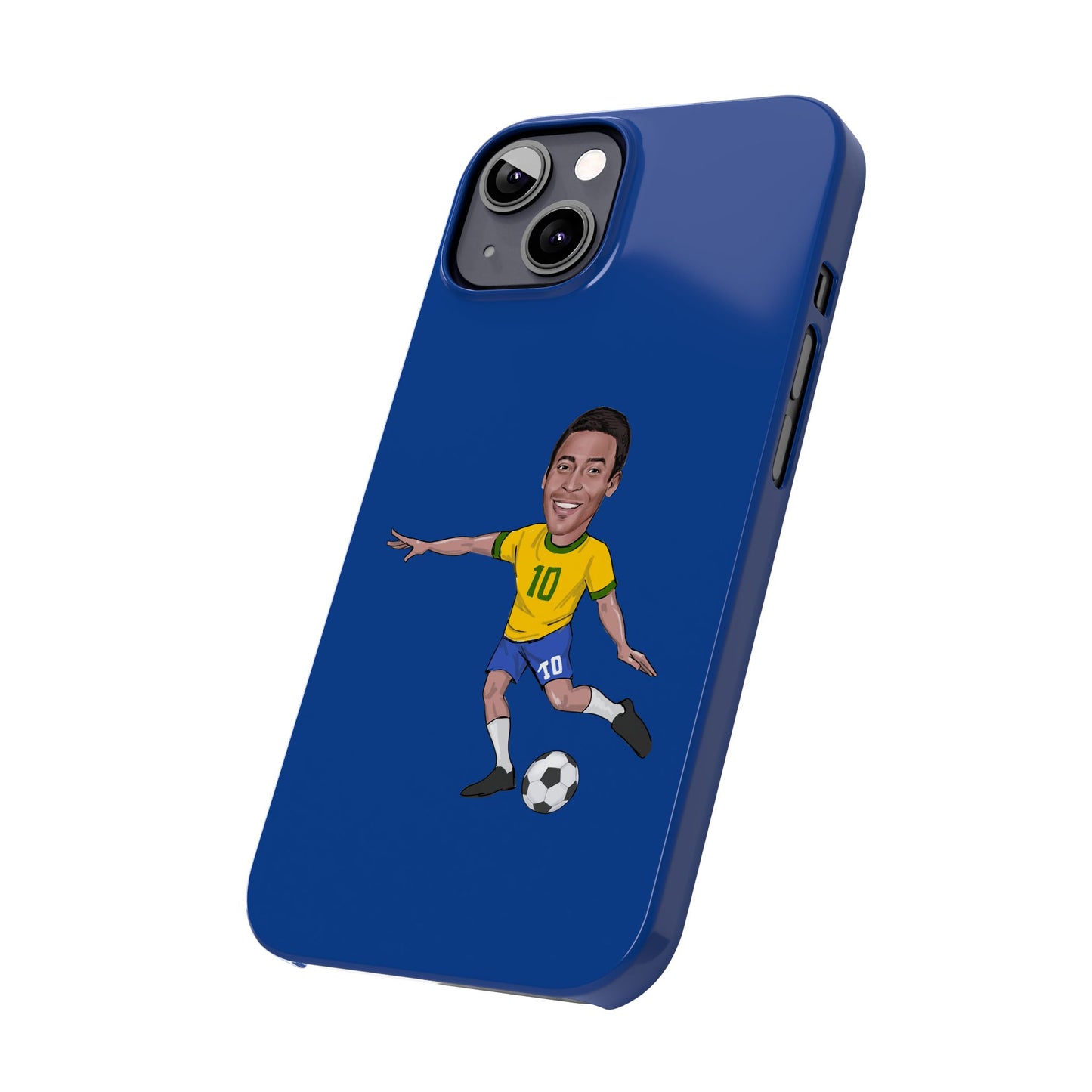 Pele - Brazil - Phone Case