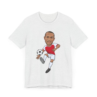 Thierry Henry - Arsenal -  T-Shirt