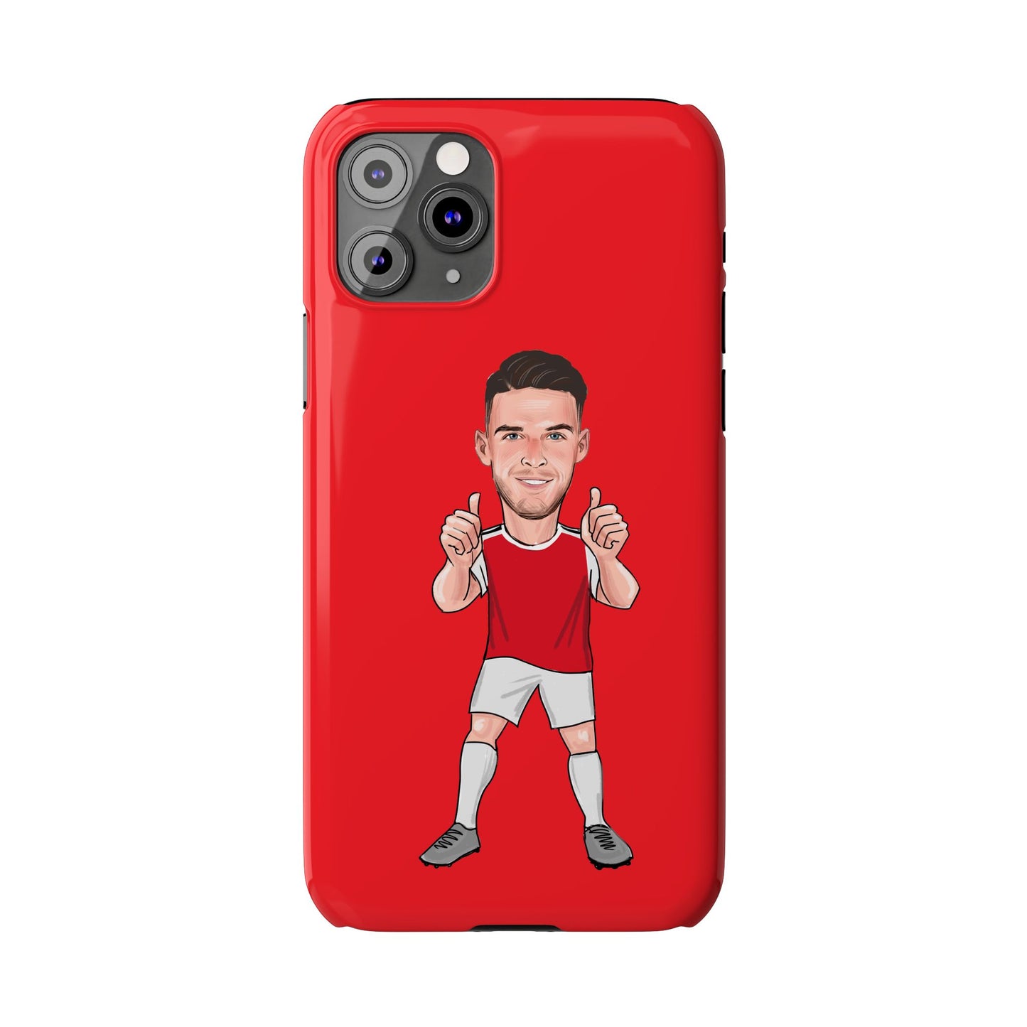 Declan Rice - Arsenal -  Phone Case