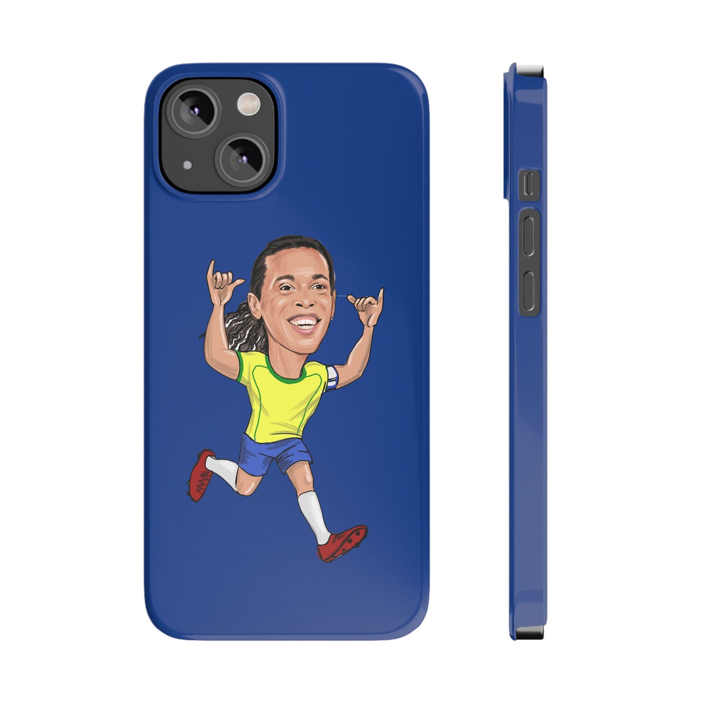 Ronaldinho - Brazil - Phone Case