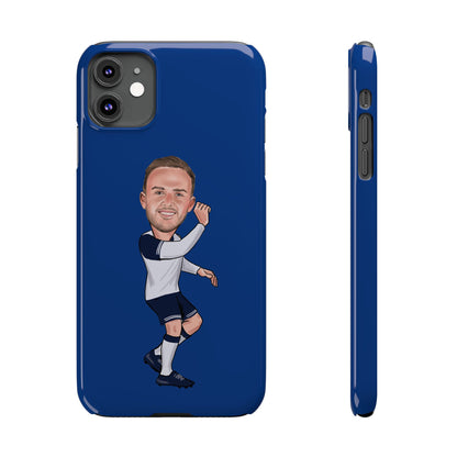 James Maddison - Tottenham Hotspurs - Phone Case