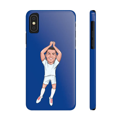 Cristiano Ronaldo - Real Madrid - Phone Case