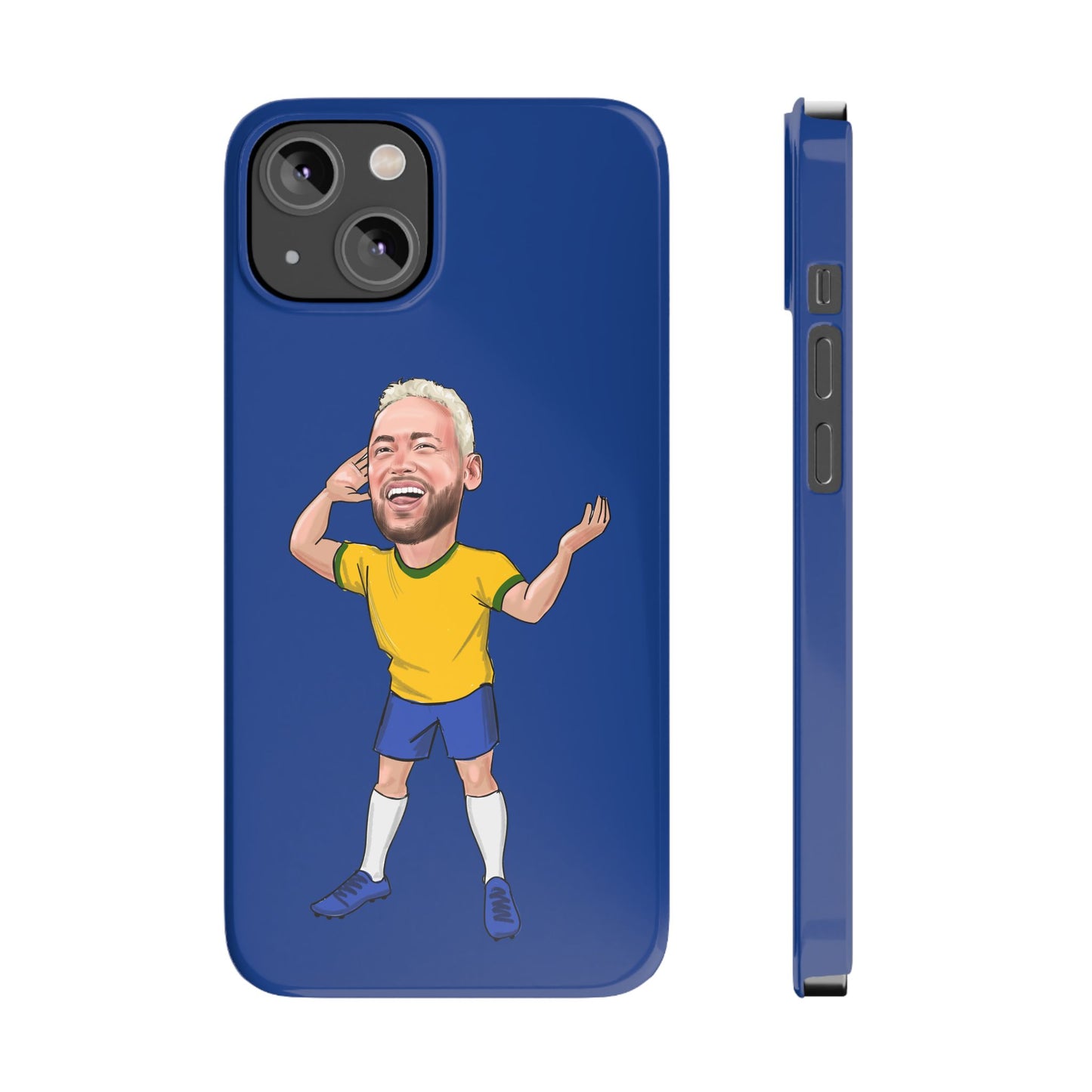 Neymar Jr - Brazil - Phone Case