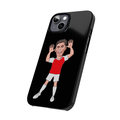 Kai Havertz - Arsenal -  Phone Case