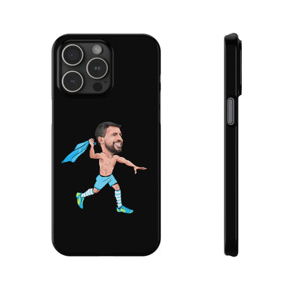 Sergio Agüero - Manchester City -  Phone Case