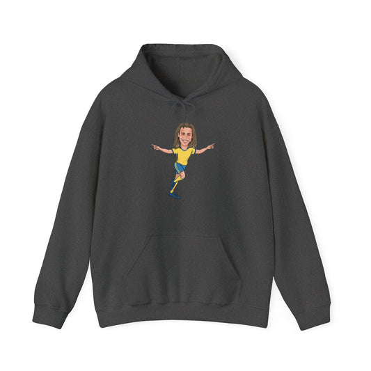 Henrik Larsson - Sweden - Hoodie