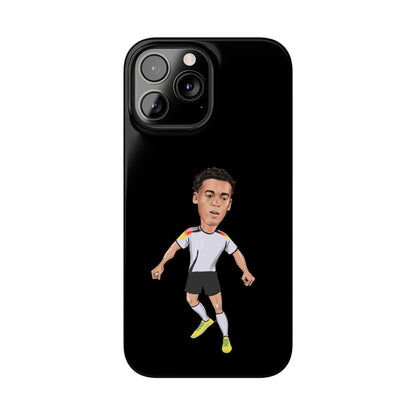 Jamal Musiala - Germany -  Phone Case