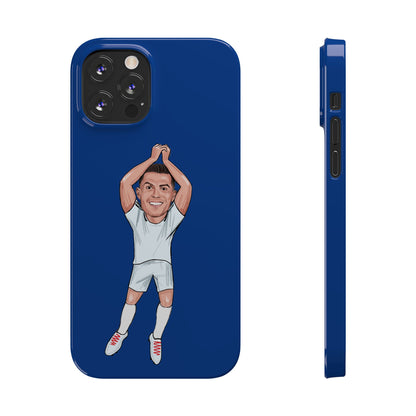 Cristiano Ronaldo - Real Madrid - Phone Case