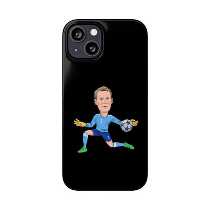 Manuel Neuer - Germany - Phone Case